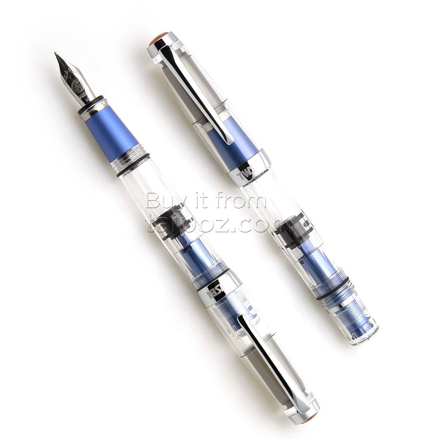 Bút máy TWSBI Diamond Mini AL - Blue