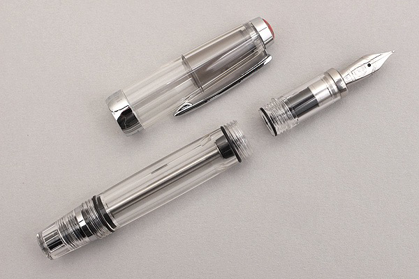 Bút máy TWSBI Vac Mini - Clear