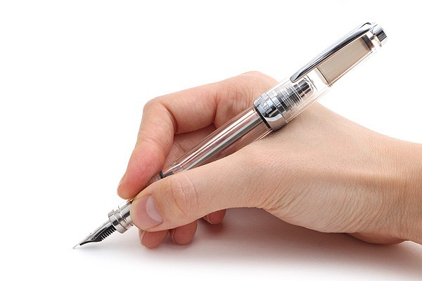 Bút máy TWSBI Vac Mini - Clear