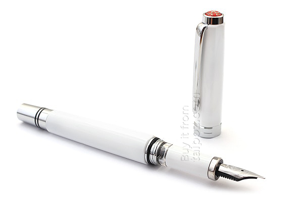 Bút máy TWSBI Classic - White