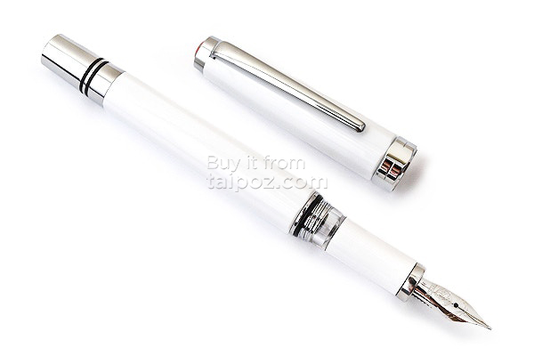 Bút máy TWSBI Classic - White