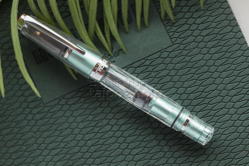 Bút máy TWSBI Diamond Mini AL - Mint Blue