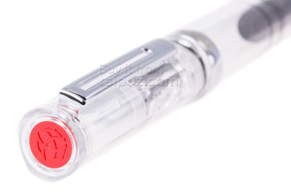 Bút máy TWSBI Eco-T, Clear