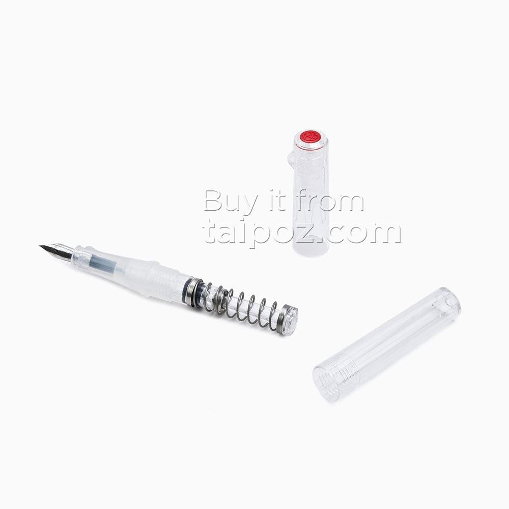 Bút máy TWSBI GO - Clear