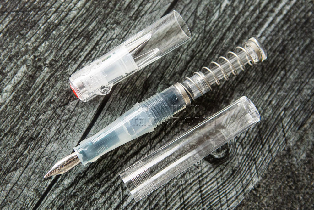 Bút máy TWSBI GO - Clear