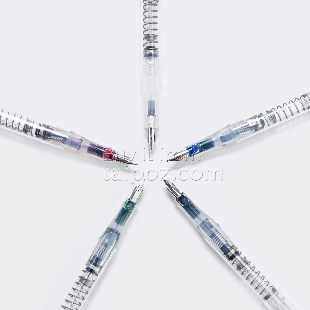 Bút máy TWSBI GO - Clear