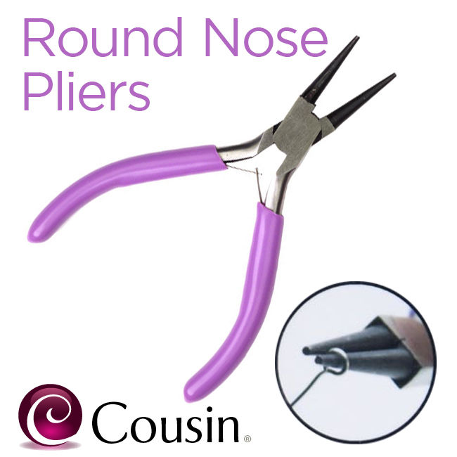 Kềm mũi tròn (round nose) Cousin