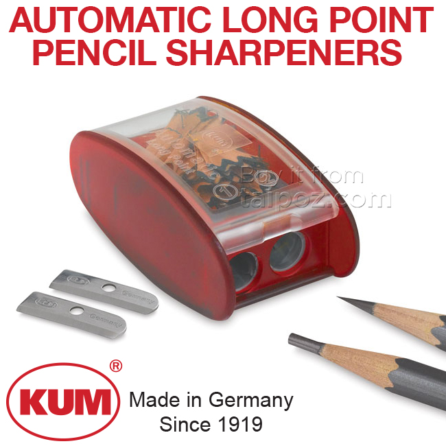 Chuốt chì Kum Automatic Long Point
