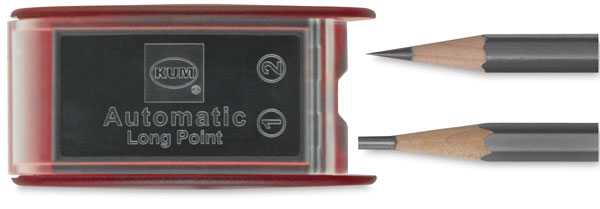 Chuốt chì Kum Automatic Long Point