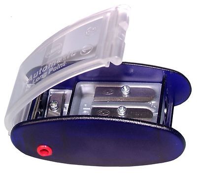 Chuốt chì Kum Automatic Long Point, có lỗ chuốt chì 2.0mm & 3.2mm