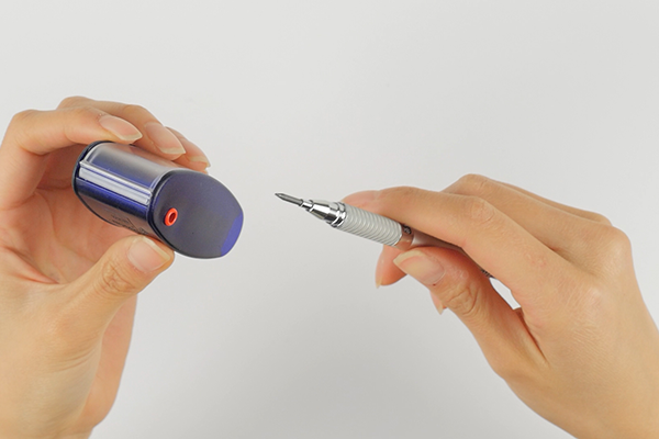 Chuốt chì Kum Automatic Long Point, có lỗ chuốt chì 2.0mm & 3.2mm