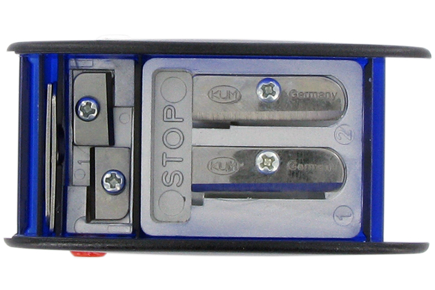 Chuốt chì Kum Automatic Long Point, có lỗ chuốt chì 2.0mm & 3.2mm