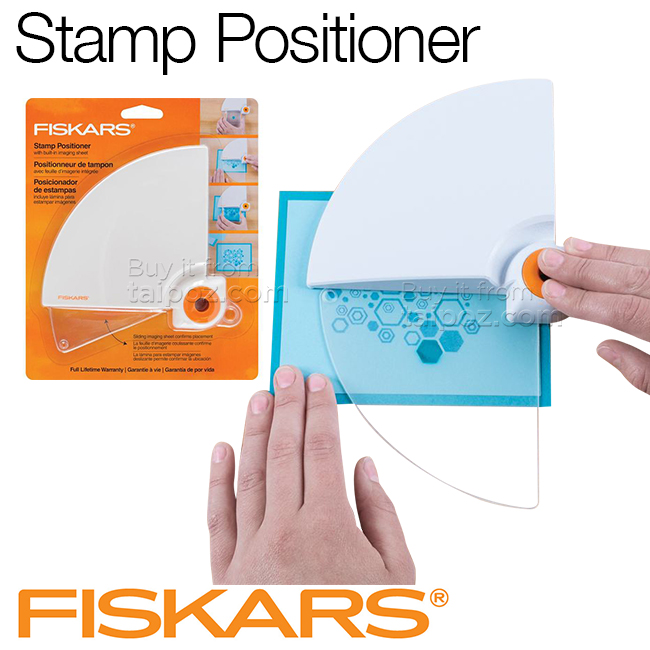 Dụng cụ canh vị trí đóng dấu stamp Fiskars