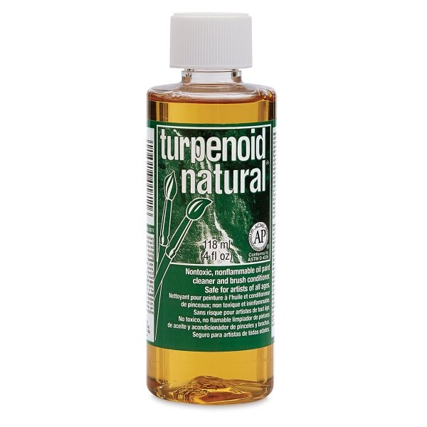 Dầu Turpenoid Natural (dầu thông tự nhiên)