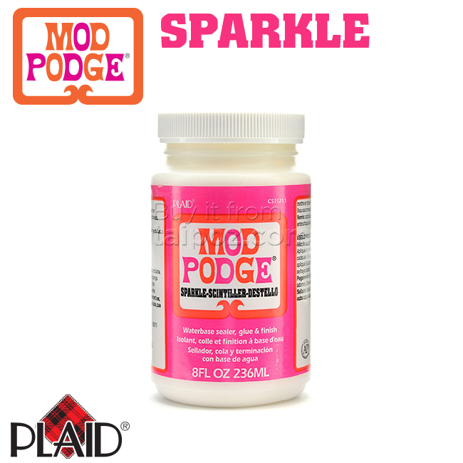 Keo đa dụng Mod Podge, Sparkle
