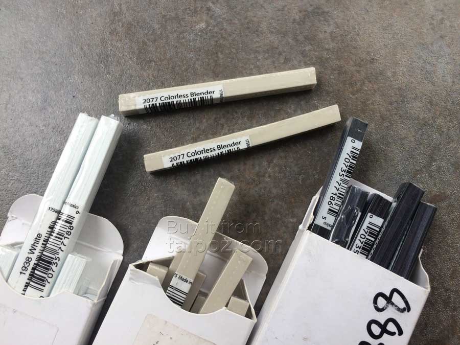 Chì màu dạng thỏi Prismacolor Premier Art Stix, thẻ lẻ