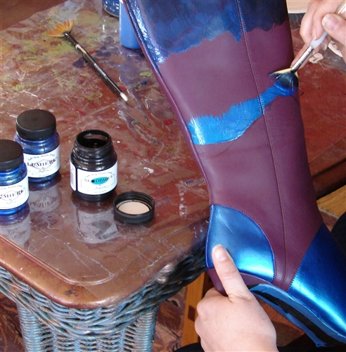 Màu vẽ đa chất liệu Jacquard Neopaque