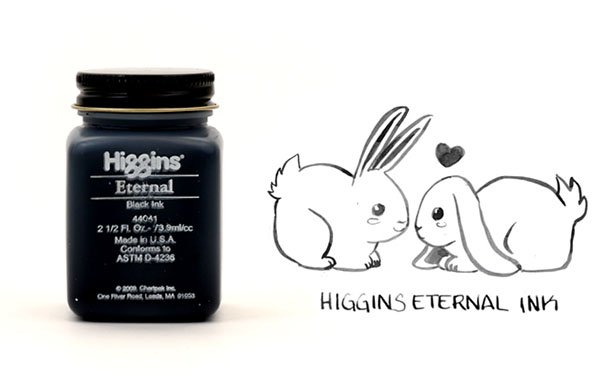 Mực Higgins Eternal