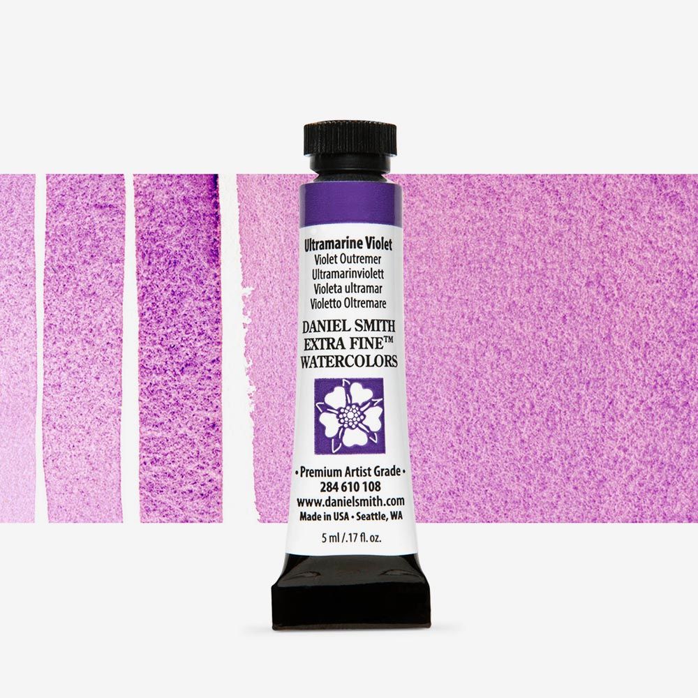 Màu nước Daniel Smith Extra Fine Watercolor - màu lẻ