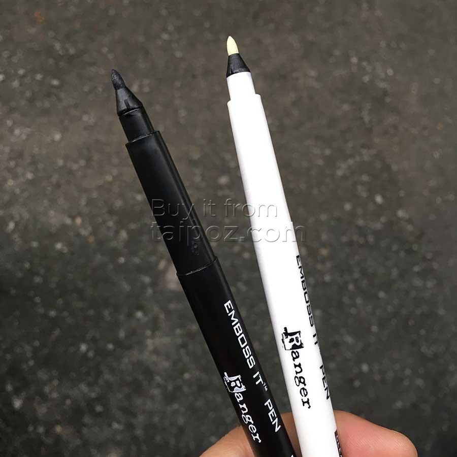 Bút vẽ keo Emboss It