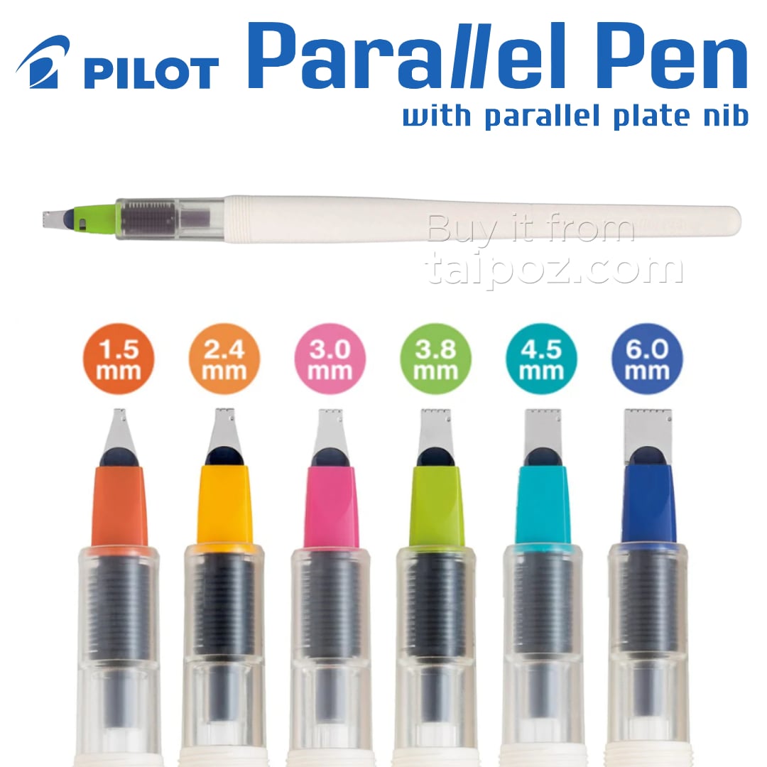 Bút Pilot Parallel Calligraphy