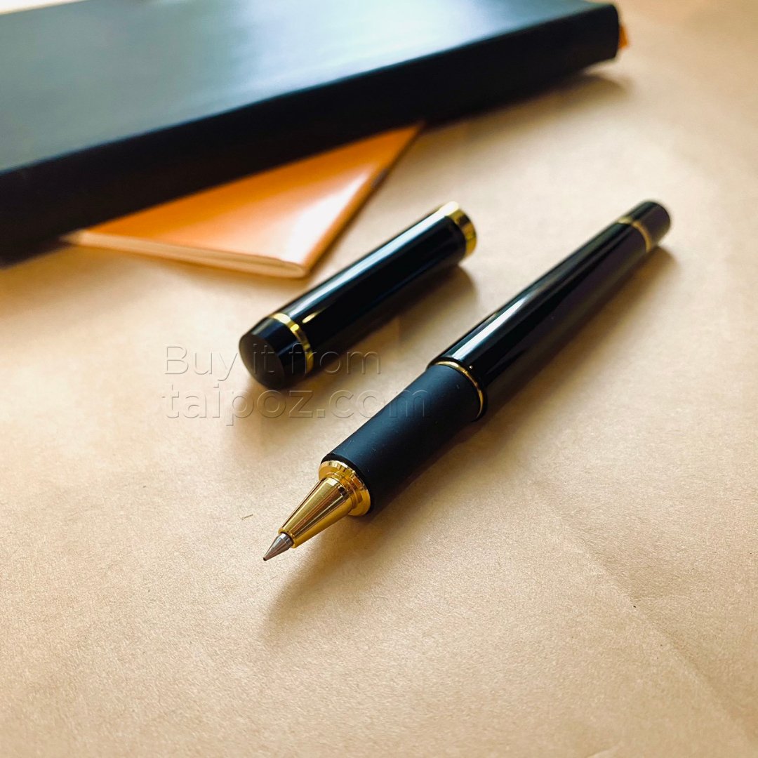 Bút bi ngòi gốm Ohto Pround CB-10PDN Ceramic Roller Pen