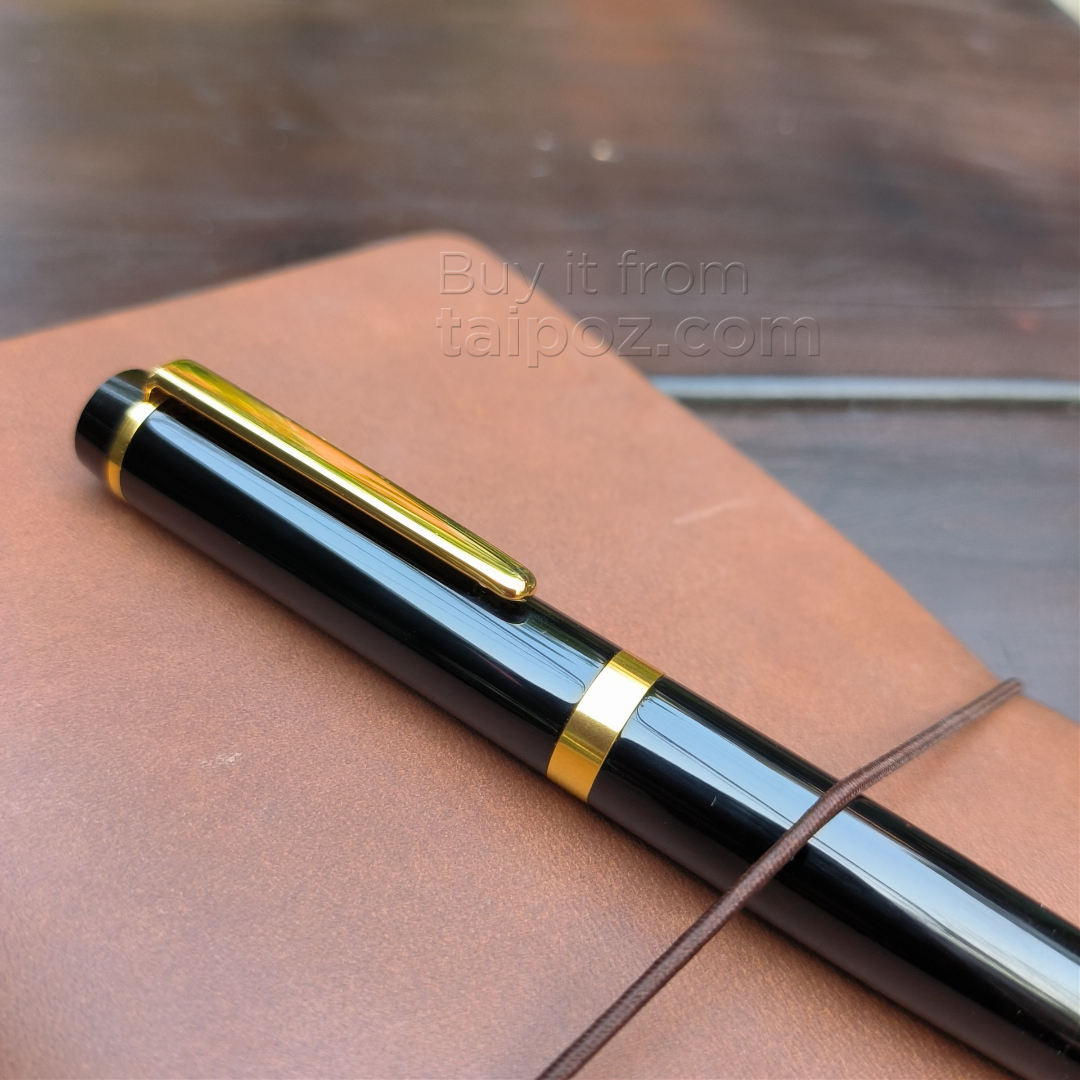 Bút bi ngòi gốm Ohto Pround CB-10PDN Ceramic Roller Pen