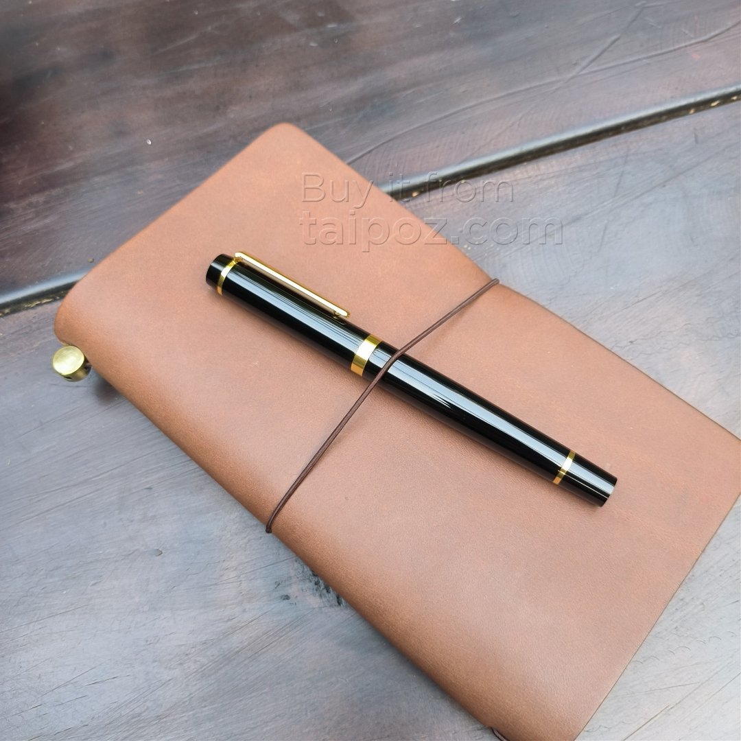 Bút bi ngòi gốm Ohto Pround CB-10PDN Ceramic Roller Pen