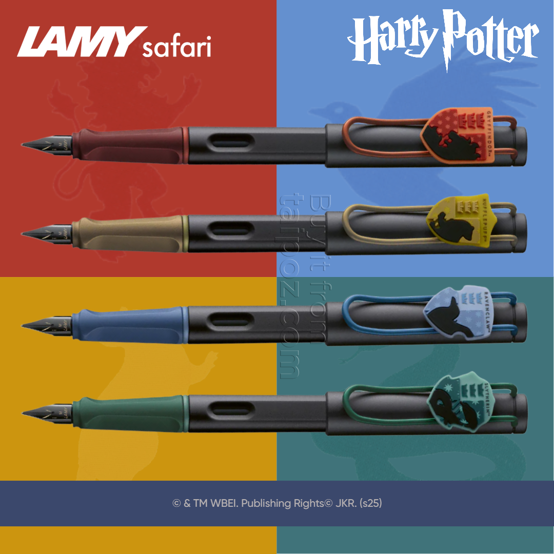 Bút máy Lamy Safari Harry Potter