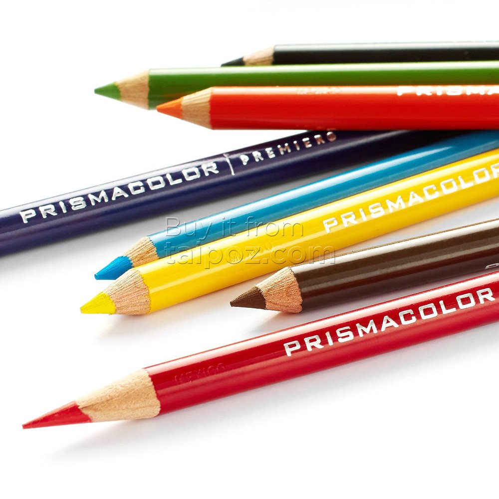Chì màu Prismacolor Premier, màu lẻ