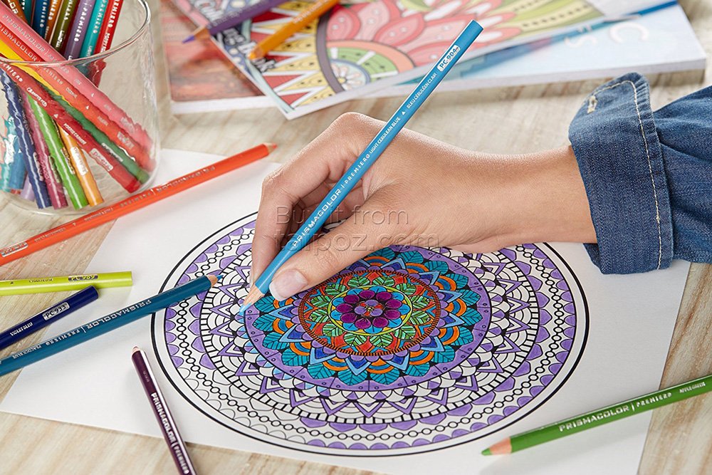 Chì màu Prismacolor Premier, màu lẻ