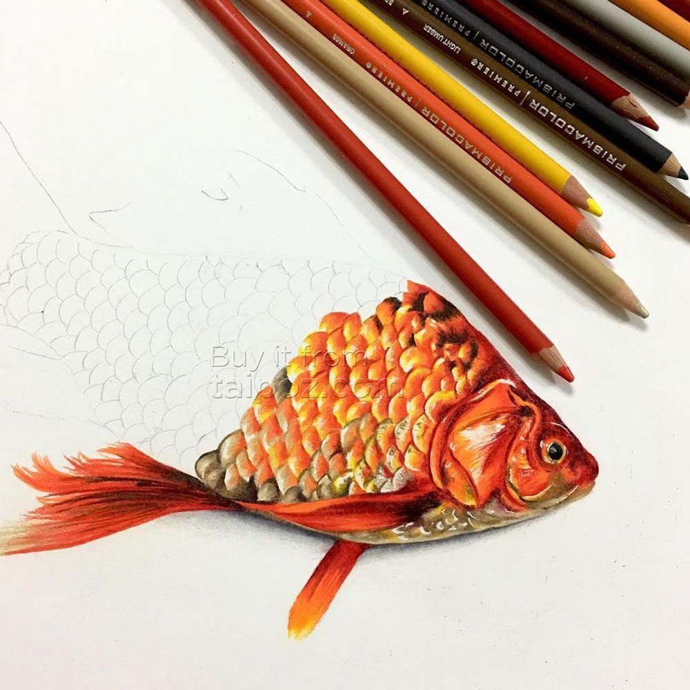 Chì màu Prismacolor Premier, màu lẻ