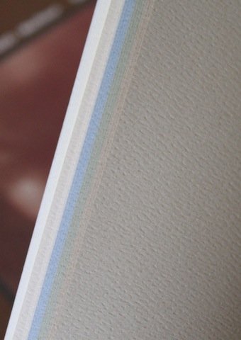 Sổ vẽ pastel Strathmore Pastel 400, gáy keo