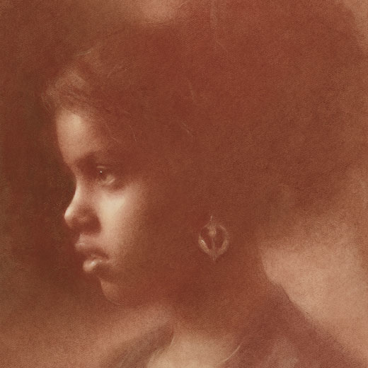 Sổ vẽ pastel Strathmore Pastel 400, gáy keo