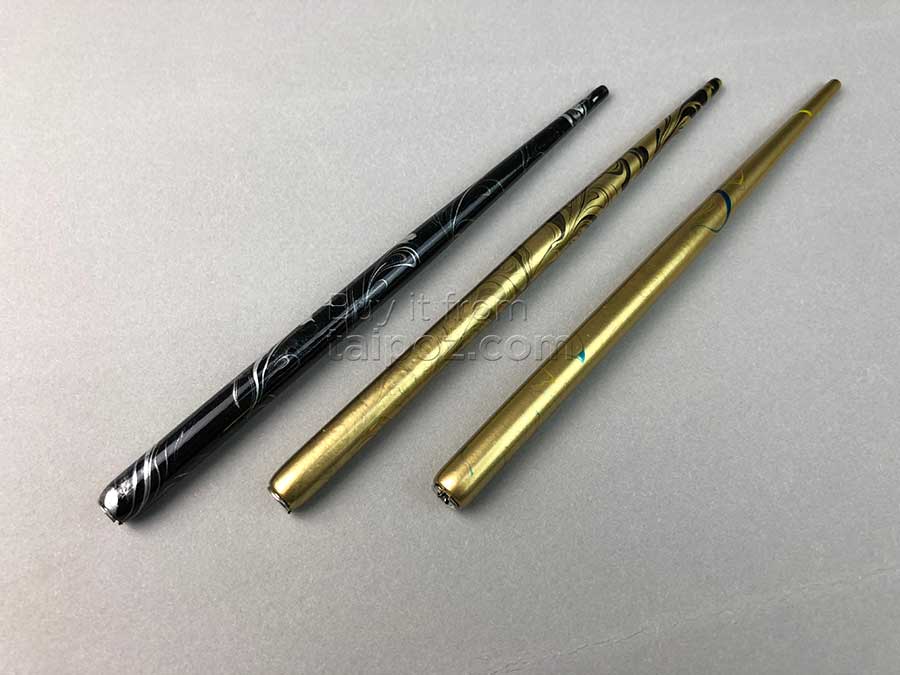 Cán bút bằng gỗ Speedball, sơn vân thuỷ