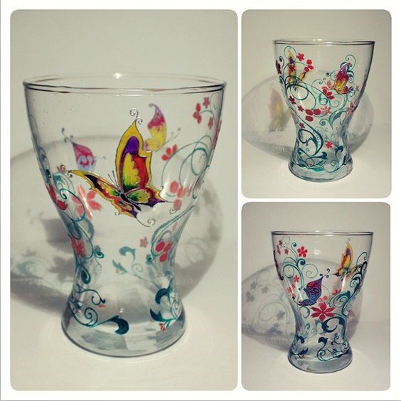 Màu chuyên vẽ kính Decola, loại trong suốt