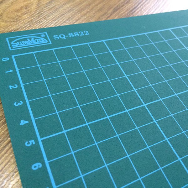 Miếng lót cắt tự lành Suremark