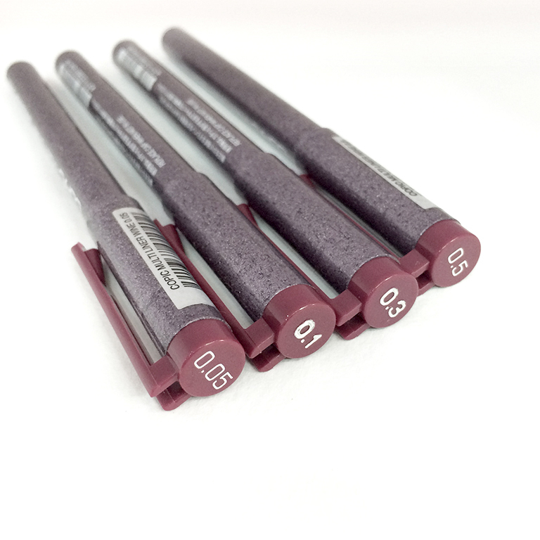 Bút đi nét Copic Multiliner - Màu Wine