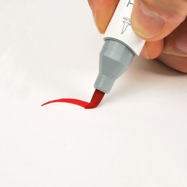 Bút marker ShinHan Touch Twin Brush, cây lẻ