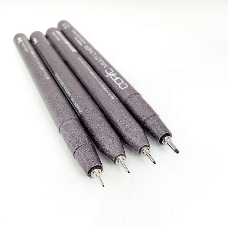 Bút đi nét Copic Multiliner - Màu Wine