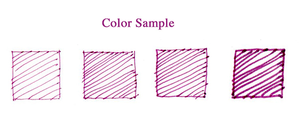 Bút đi nét Copic Multiliner - Màu Wine