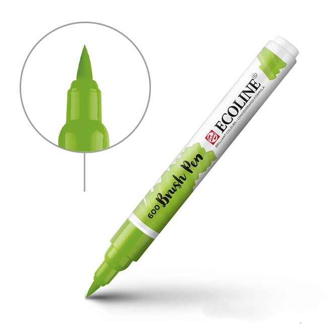 Bút vẽ màu nước Talens Ecoline Brush Pen