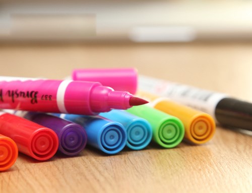 Bút vẽ màu nước Talens Ecoline Brush Pen