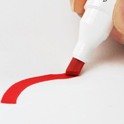 Bút marker ShinHan Touch Twin Brush, cây lẻ