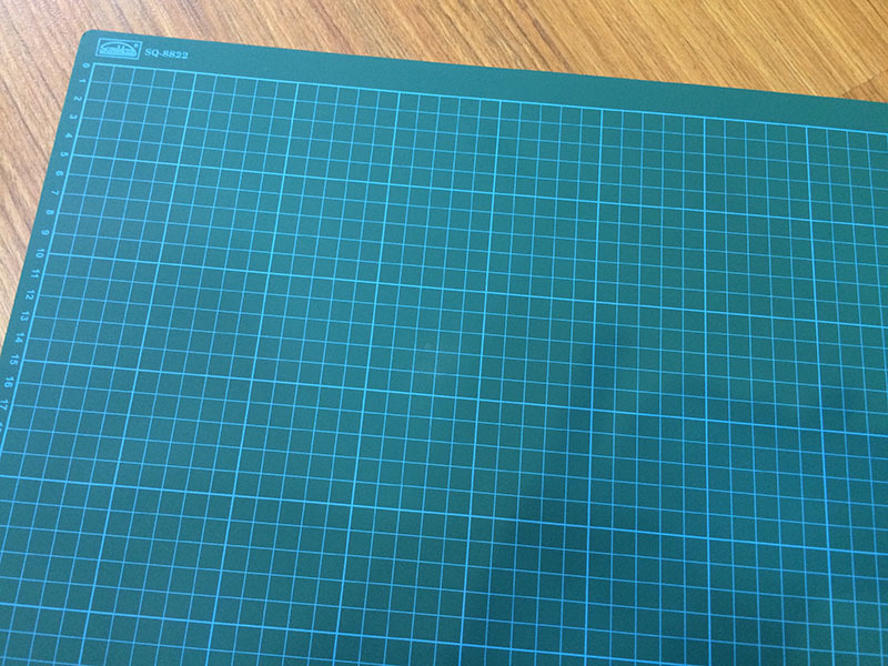 Miếng lót cắt tự lành Suremark