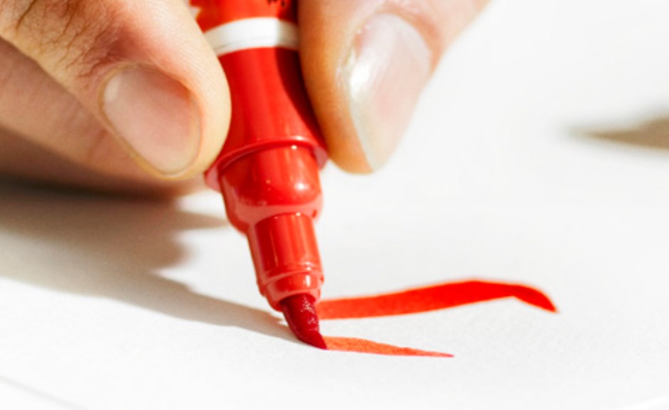 Bút vẽ màu nước Talens Ecoline Brush Pen