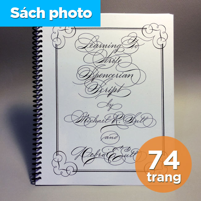 Learning to write Spencerian Script