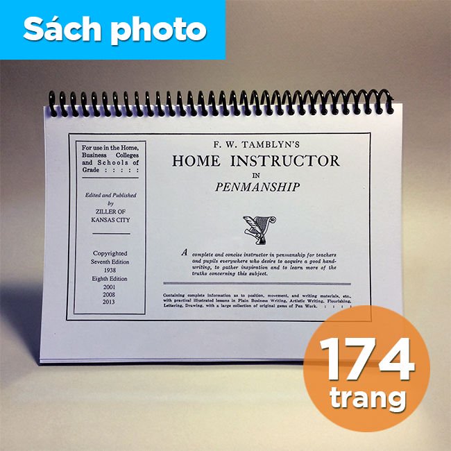 Home Instructor in Penmanship