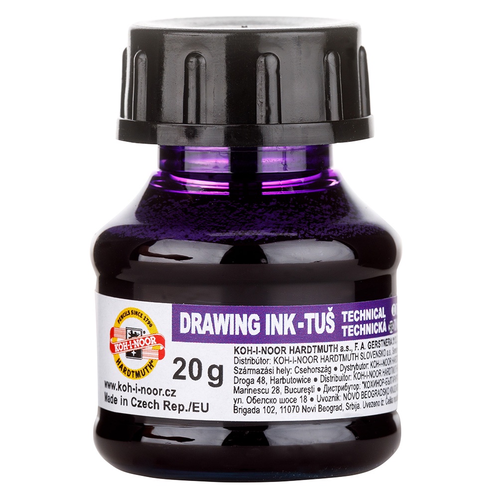 Mực vẽ kháng nước Koh-i-noor