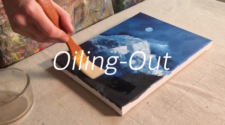 Chất trung gian sơn dầu đa năng Gamblin 3-in-1